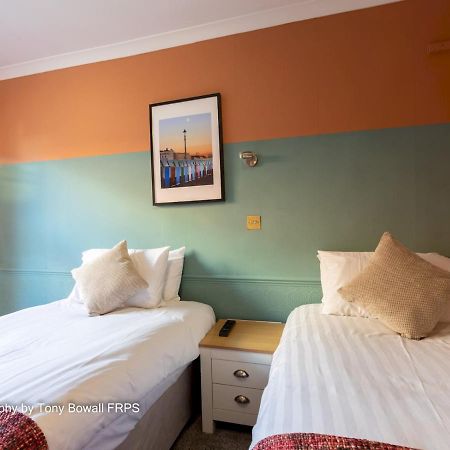 ברייטון Pass The Keys Room 14 Twin The Blessed Elizabeth Boutique Suite מראה חיצוני תמונה