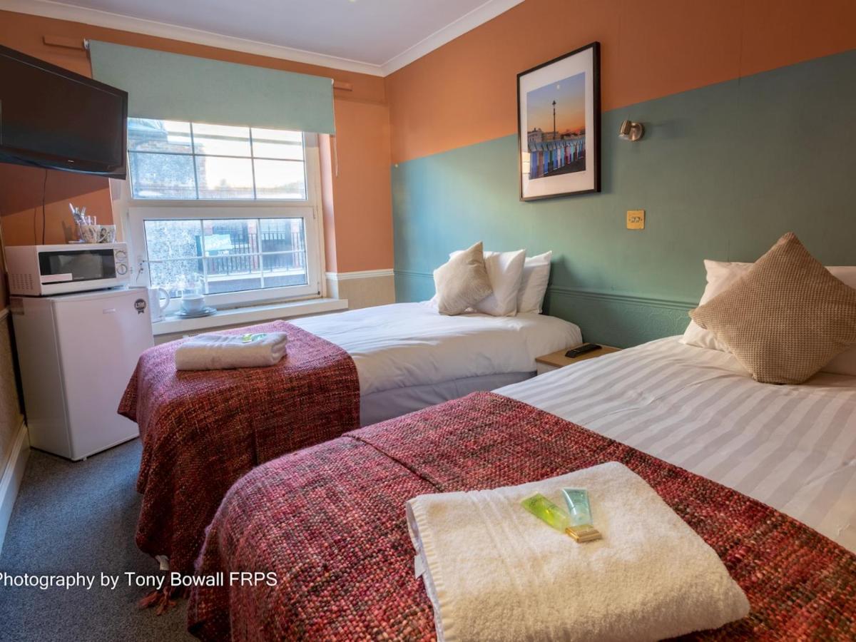 ברייטון Pass The Keys Room 14 Twin The Blessed Elizabeth Boutique Suite מראה חיצוני תמונה
