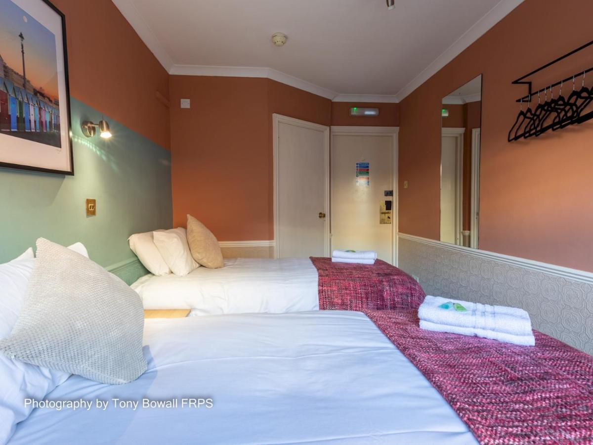 ברייטון Pass The Keys Room 14 Twin The Blessed Elizabeth Boutique Suite מראה חיצוני תמונה