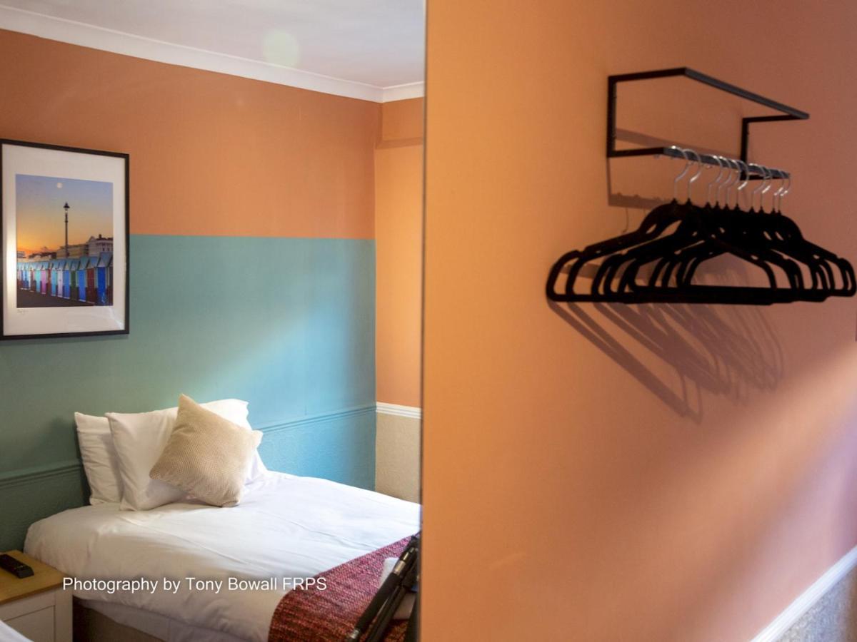 ברייטון Pass The Keys Room 14 Twin The Blessed Elizabeth Boutique Suite מראה חיצוני תמונה